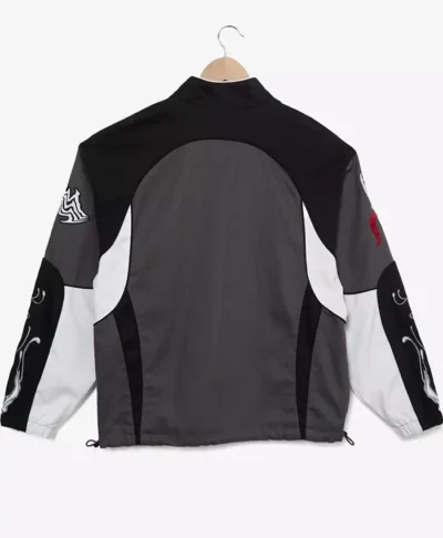 Venom Marvel Moto Biker Jacket