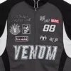 Venom Marvel Moto Biker Jacket