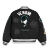 Venom Retro Letterman Jacket