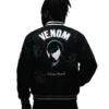Venom Retro Letterman Jacket