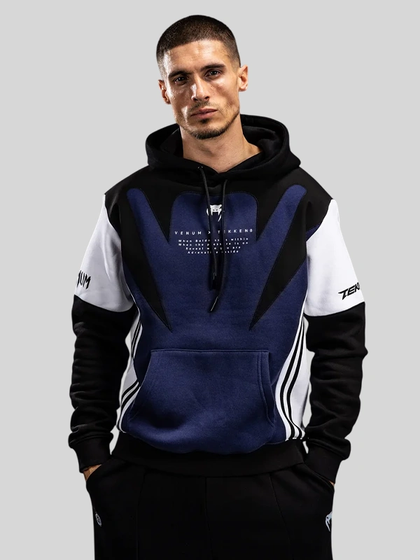 Venum x TEKKEN 8 Jin Kazama Hoodie