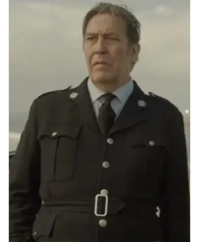 Vincent O’Shea Saints and Sinners Coat