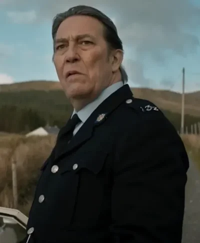 Vincent O’Shea Saints and Sinners Coat