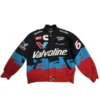 Vintage Mark Martin Valvoline Jacket