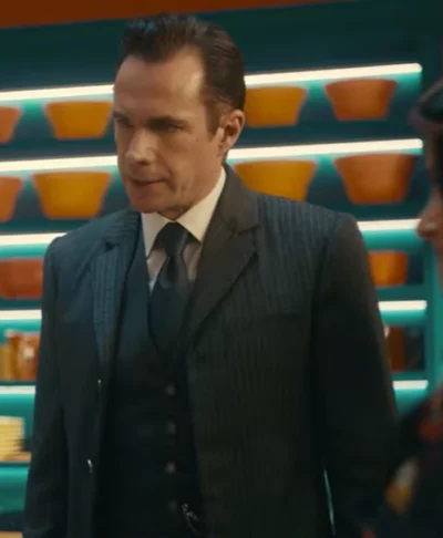 Visionquest S01 Edwin Jarvis Blazer