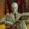 Visionquest S01 Vision Grey Blazer