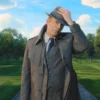 Visionquest S01 Vision Trench Coat