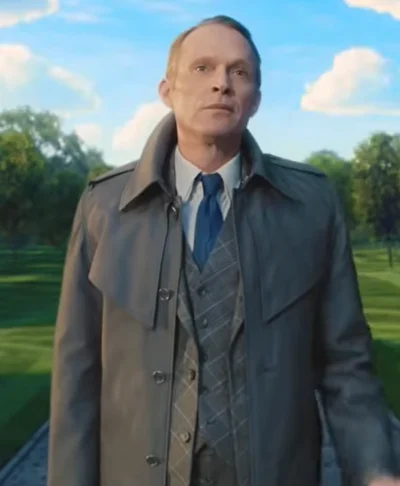 Visionquest S01 Vision Trench Coat