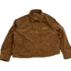 Visvim Motors Club 2026 Brown Corduroy Jacket