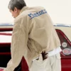 Visvim Motors Club Beige Corduroy Jacket 2026