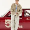 Visvim Motors Club Beige Corduroy Jacket 2026