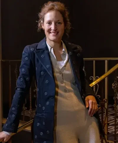 Vivienne The Dead Don’t Hurt Blazer