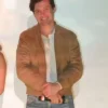 Voicemails For Isabelle 2026 Nick Robinson Suede Jacket