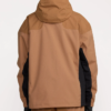 Volcom Kleveland Brown Snowboard Jacket
