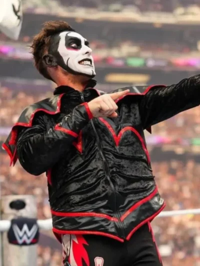 WWE SummerSlam 2026 Danhausen Jacket