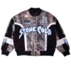 WWE x Complex Stone Cold Race Jacket