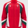 Welsh Rugby Union 2026-27 Anthem Jacket