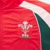 Welsh Rugby Union 2026-27 Anthem Jacket For Sale