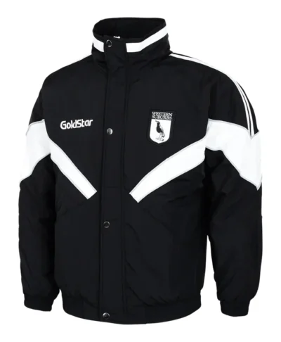 Western Suburbs Magpies Heritage Winter Jacket