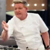 White Hell’s Kitchen Chef Jacket