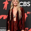 Whitney Phillips MTV Video Music Awards 2025 Velvet Blazer