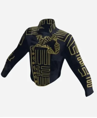 Wicked Jonathan Bailey Jacket
