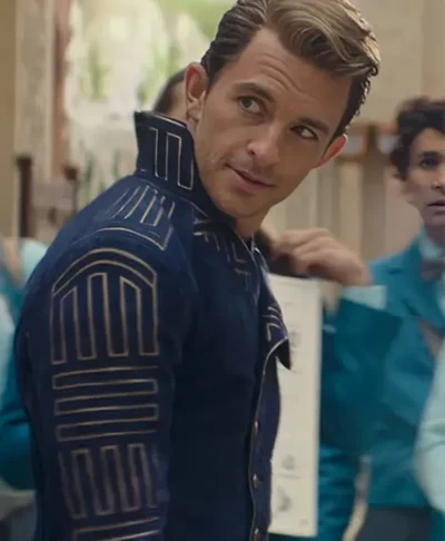 Wicked Jonathan Bailey Jacket