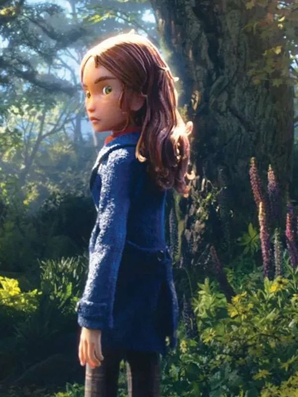Wildwood 2026 Prue McKeel Blue Coat