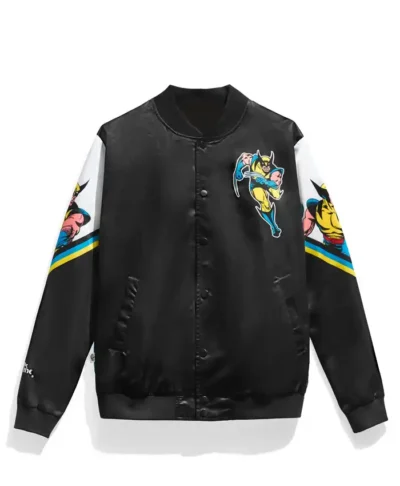 Wolverine Fanimation Jacket