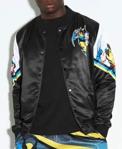Wolverine Fanimation Jacket
