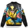 Wolverine Fanimation Jacket