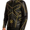 Wolverine Gold Stripe Jacket