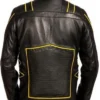 Wolverine Gold Stripe Jacket
