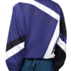 Women’s Baltimore Ravens Starter Purple Vintage Windbreaker Jacket