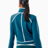 Women’s Philadelphia Eagles x Addison Bay Quarter-Zip Jacket