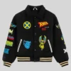 X-Men ’97 Embroidered Jacket