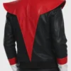 X-Men Nightcrawler Cosplay Leather Biker Jacket