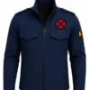 X-Men Professor X Mutant Academy Jacket