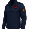 X-Men Professor X Mutant Academy Jacket