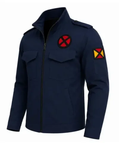 X-Men Professor X Mutant Academy Jacket