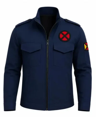 X-Men Professor X Mutant Academy Jacket