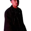 Xavier Smalls Beauty in Black Jacket