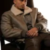 Xavier Smalls Beauty in Black Leather Jacket