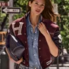 Yasmin Wijnaldum 1985 Jacket