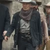 Yellowstone 1923 Harrison Ford Jacket
