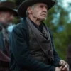 Yellowstone 1923 Harrison Ford Jacket