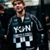 Yohji Yamamoto Y3-N Grand Prix Racing Jacket