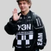 Yohji Yamamoto Y3-N Grand Prix Racing Jacket