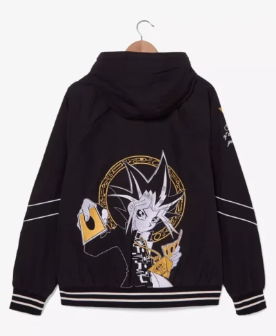 Yu-Gi-Oh Icons Windbreaker Jacket