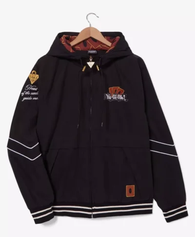 Yu-Gi-Oh Icons Windbreaker Jacket